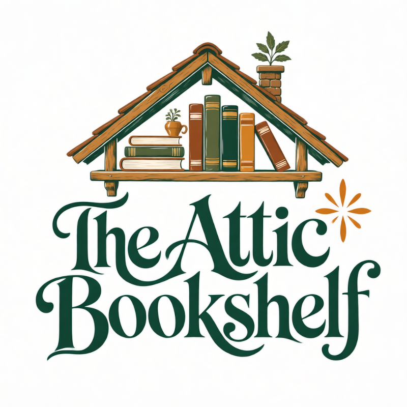 The Attic Bookshelf